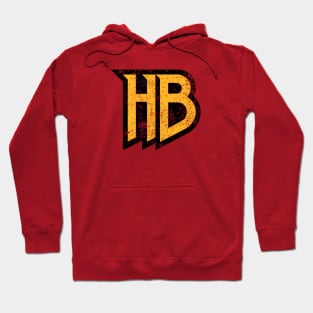 HB - Short for Hellboy! Hoodie